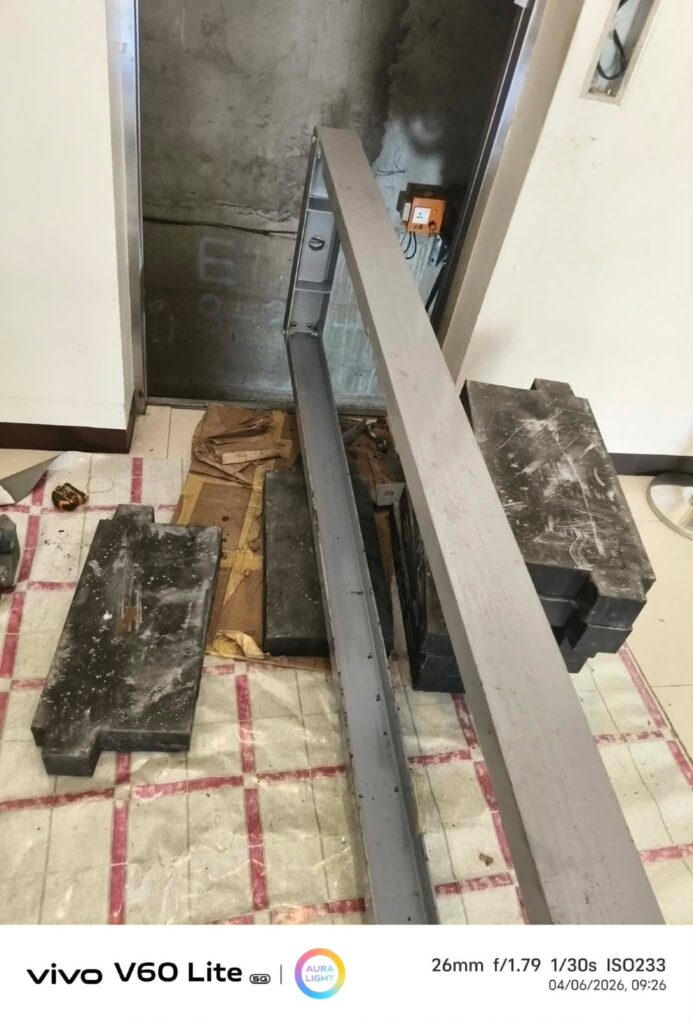 Dismantling Project – Marzon Hotel, Kalibo Aklan