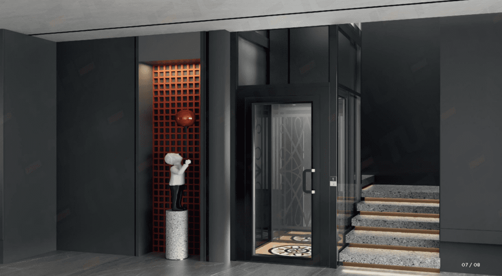 Hydraulic Home Elevator in philippines