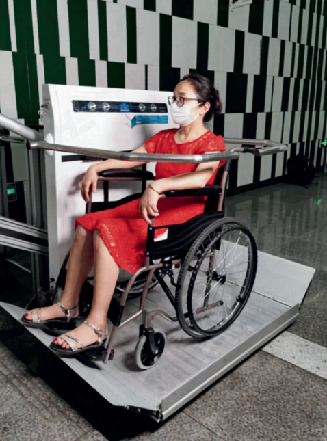 wheelchair lift Philippines