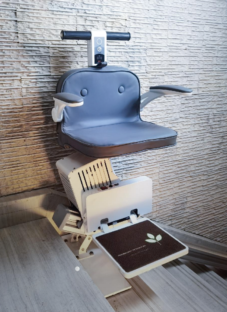 Smart Stair Lift for Elderly & Disabled