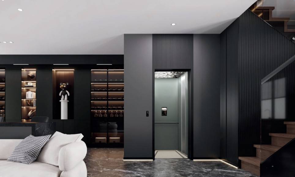 k600 traction elevator