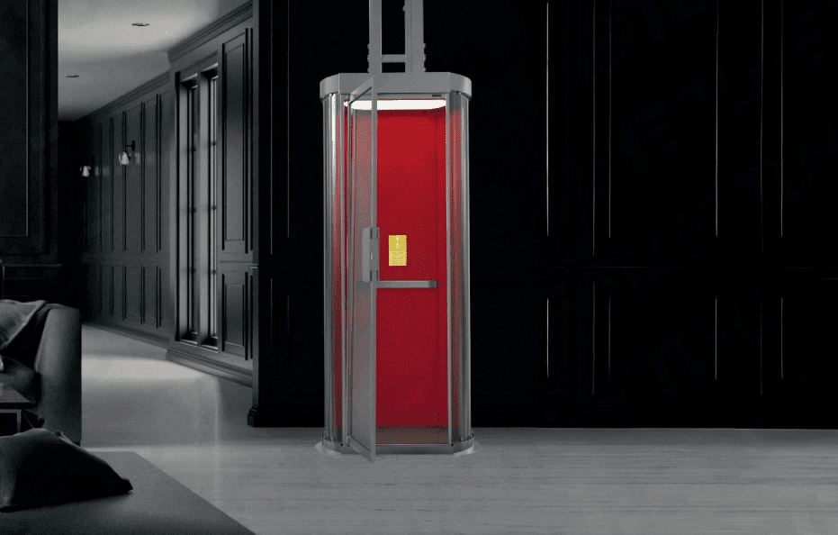 smart home elevator