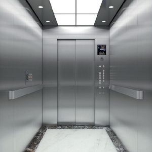 Hospital Elevator