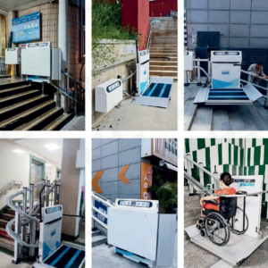wheelchair lift Philippines