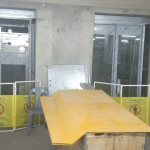 Ilocos Hospital elevator